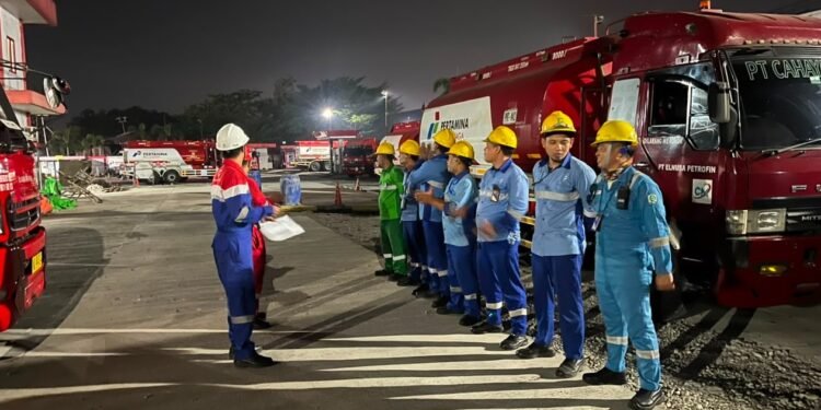 Distribusi BBM Kalbar Diperkuat, Elnusa Petrofin Tambah Armada dan Terapkan Skema Darurat