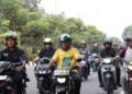 Wagub Krisantus Ajak Komunitas Otomotif Jadi Pelopor Kepedulian Sosial