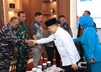 Gubernur Ria Norsan Tutup BBGRM XXIII dan HKG-PKK ke-54