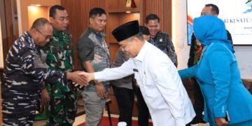 Gubernur Ria Norsan Tutup BBGRM XXIII dan HKG-PKK ke-54