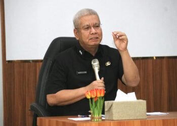 Sekda Harisson Dorong Bapenda Kabupaten/Kota Maksimalkan Potensi PAD Lewat Strategi dan Inovasi