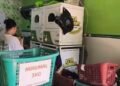 Karyawan Laundry Terpaksa Cuci Manual hingga Lembur Akibat Listrik Padam di Pontianak