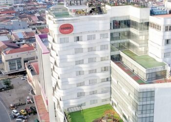 Hotel HARRIS Pontianak Habiskan 1,1 Ton Solar Saat Listrik Padam 6,5 Jam