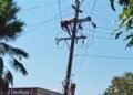 Diduga Hendak Mencuri Kabel, Pria di Pontianak Tersengat Listrik saat Panjat Tiang PLN
