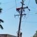 Diduga Hendak Mencuri Kabel, Pria di Pontianak Tersengat Listrik saat Panjat Tiang PLN