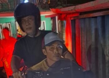 Polisi Tangkap Pria Diduga Curi Motor di Parkiran Beting Pontianak Timur