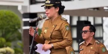 Dari Kota Toleransi, Tjhai Chui Mie Gaungkan Semangat Persatuan Lewat Ekspedisi Merah Putih