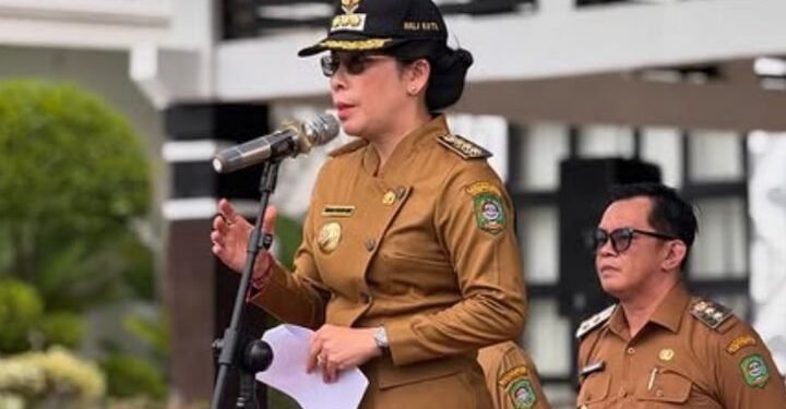 Dari Kota Toleransi, Tjhai Chui Mie Gaungkan Semangat Persatuan Lewat Ekspedisi Merah Putih