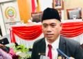 Pengibaran 1.000 Bendera di Temajuk, Satarudin: Perbatasan Harus Jadi Kebanggaan Bangsa