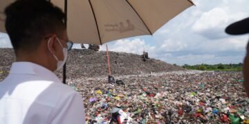 Musim Buah Dongkrak Timbulan Sampah Pontianak 20 Persen, DLH Kewalahan