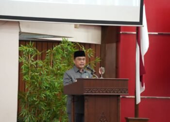 Norsan Fokus Perkuat SDM dan Dongkrak Pertumbuhan Ekonomi Saat Raperda KUA-PPAS 2027