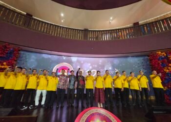 Krisantus Ajak Warga Hakka Lestarikan Budaya dan Perkuat Pembangunan Kalbar