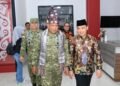 Gubernur Ria Norsan Sambut Wakasad di Kalbar, Perkuat Sinergi TNI AD dan Pemprov