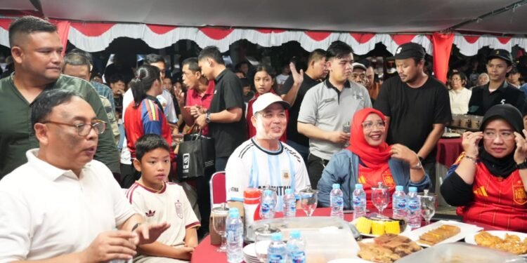 Gubernur Norsan Apresiasi Spanyol Juara Piala Dunia FIFA 2026: Kerja Sama dan Konsistensi Jadi Kunci Kesuksesan