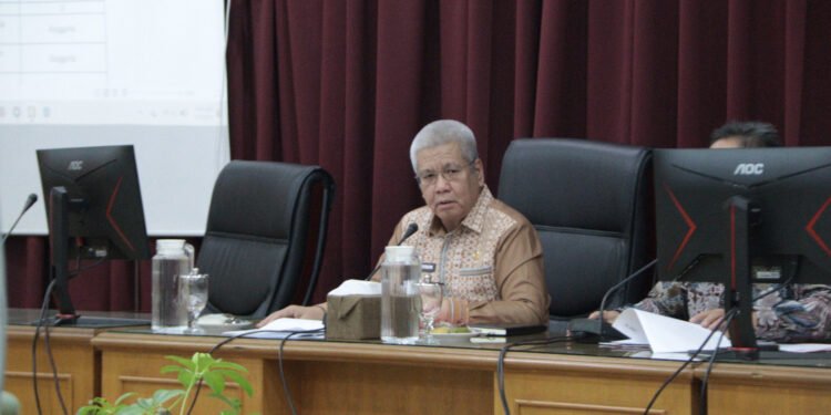 Pemprov Kalbar Mulai Matangkan Persiapan HUT RI Ke-81, Sekda Tekankan Koordinasi dan Kesiapan Total