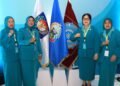 Hadir di Puncak HKG PKK Ke-54, Erlina Norsan Tegas Komitmen Percepat Turunkan Stunting dan Ketahanan Keluarga