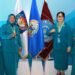 Hadir di Puncak HKG PKK Ke-54, Erlina Norsan Tegas Komitmen Percepat Turunkan Stunting dan Ketahanan Keluarga