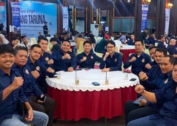 Didukung 12 Kabupaten/Kota, Muhammad Farizi Menguat Menuju Ketua Karang Taruna Kalbar