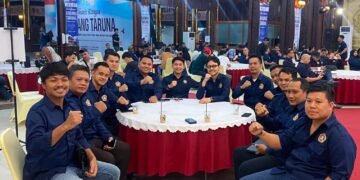 Didukung 12 Kabupaten/Kota, Muhammad Farizi Menguat Menuju Ketua Karang Taruna Kalbar