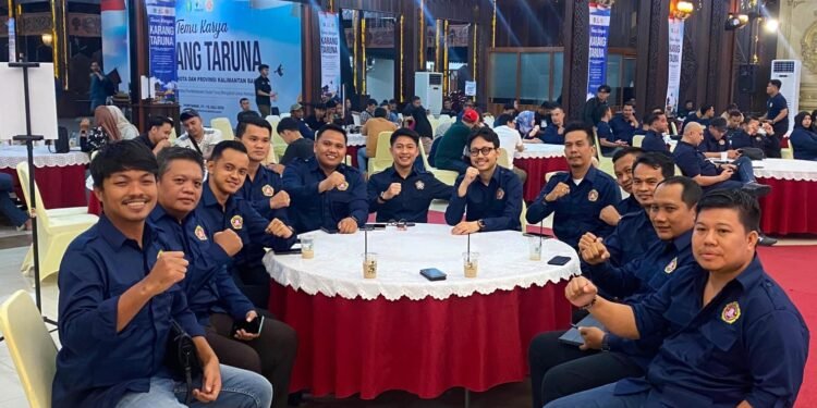 Didukung 12 Kabupaten/Kota, Muhammad Farizi Menguat Menuju Ketua Karang Taruna Kalbar