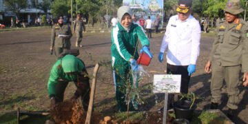 Sekda Harisson Ajak Masyarakat Wujudkan Lingkungan Bersih Lewat Gerakan Indonesia Asri
