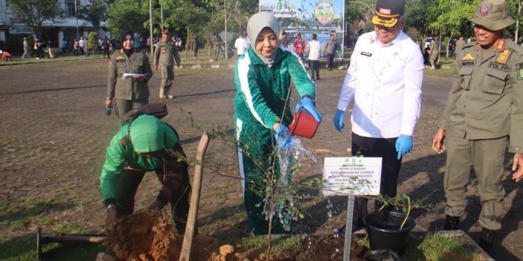 Sekda Harisson Ajak Masyarakat Wujudkan Lingkungan Bersih Lewat Gerakan Indonesia Asri