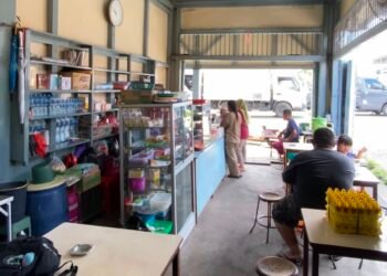 Menjaga Rasa di Tengah Zaman, Kisah Warkop Langit Biru Pontianak Bertahan Lebih dari Setengah Abad