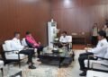 Gubernur Norsan Perkuat Sinergi Daerah di Rakergub dan Munaslub APPSI