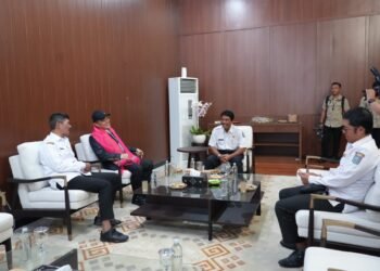 Gubernur Norsan Perkuat Sinergi Daerah di Rakergub dan Munaslub APPSI