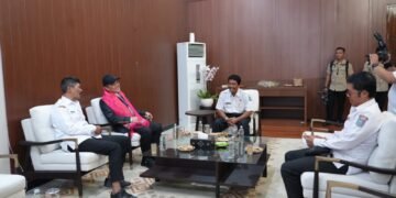 Gubernur Norsan Perkuat Sinergi Daerah di Rakergub dan Munaslub APPSI