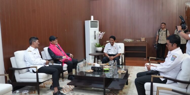 Gubernur Norsan Perkuat Sinergi Daerah di Rakergub dan Munaslub APPSI