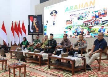 Gubernur Ria Norsan Perkuat Kolaborasi Lintas Sektor, Akselerasi Peningkatan Kualitas SDM Kalbar