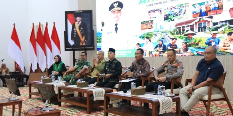 Gubernur Ria Norsan Perkuat Kolaborasi Lintas Sektor, Akselerasi Peningkatan Kualitas SDM Kalbar