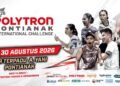 Empat Legenda Bulutangkis Indonesia Siap Sapa Pontianak