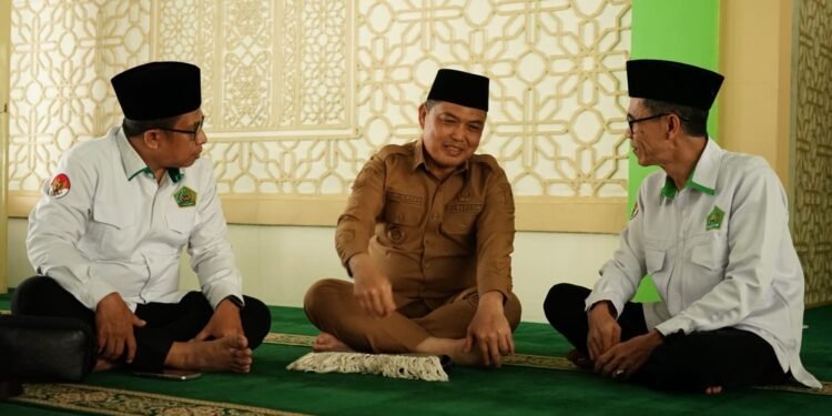 Ria Norsan Dukung IAIN Pontianak Beralih Status Menjadi UIN