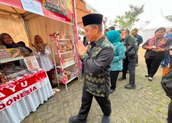 Pasar Murah Digelar, Pemprov Kalbar Bantu Warga Hadapi Tekanan Harga Pangan