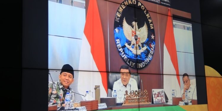 28.680 Hektare Lahan Terbakar, Gubernur Norsan Minta Kalbar Tak Lengah Hadapi Karhutla