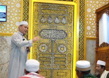 Norsan Ajak Jamaah Jadikan Amal Saleh Sebagai Bekal Terbaik Menuju Akhirat