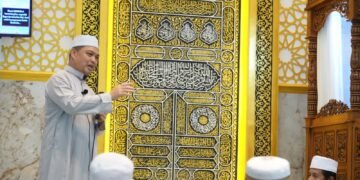 Norsan Ajak Jamaah Jadikan Amal Saleh Sebagai Bekal Terbaik Menuju Akhirat