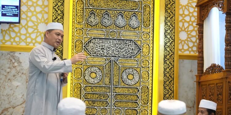 Norsan Ajak Jamaah Jadikan Amal Saleh Sebagai Bekal Terbaik Menuju Akhirat