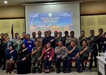 Bandara Supadio Perkuat Keamanan, Antisipasi Ancaman Drone Ilegal