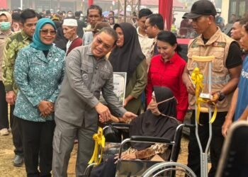 GMD Serimbu Jadi Ruang Warga Sampaikan Kebutuhan Pembangunan
