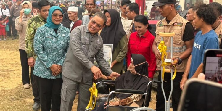 GMD Serimbu Jadi Ruang Warga Sampaikan Kebutuhan Pembangunan