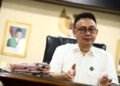 Kualitas Udara Memburuk, Sekolah di Pontianak Terapkan Pembelajaran Jarak Jauh