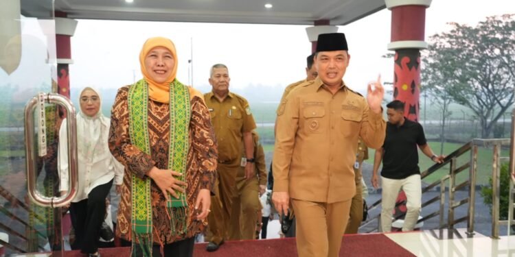 Jatim-Kalbar Buka Peluang Pasar dan Investasi Lewat Misi Dagang