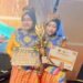Dua Pelajar Kembar Pontianak Bawa Tari Kalbar ke Istana Negara
