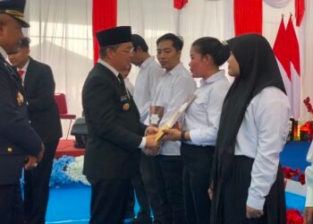 Remisi HUT ke-81 RI: 163 Napi di Kalbar Langsung Bebas, Dibekali Modal Usaha