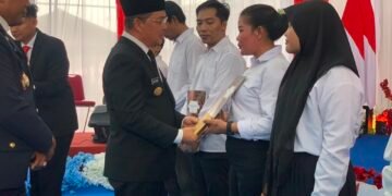 Remisi HUT ke-81 RI: 163 Napi di Kalbar Langsung Bebas, Dibekali Modal Usaha