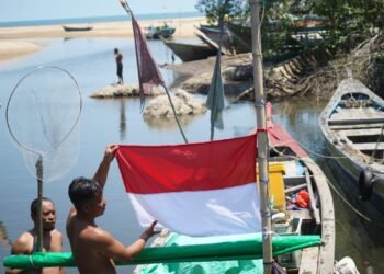 46 Tahun Menjaga Batas Negeri, Kisah Tabi’in dari Beranda Terdepan Indonesia