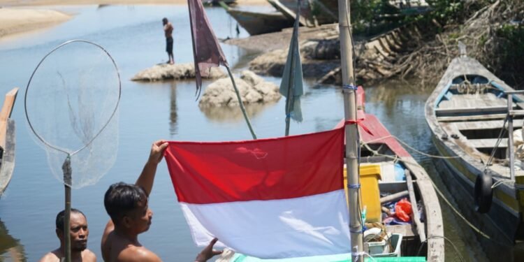 46 Tahun Menjaga Batas Negeri, Kisah Tabi’in dari Beranda Terdepan Indonesia